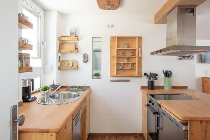 Studio für 2 Personen, mit Balkon und Seeblick in Daisendorf - 4