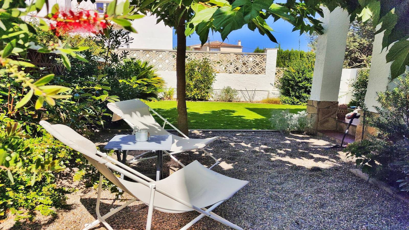 Casa del Relax with Garden By Vacay L'Escala in l'Escala, Upper Empordà