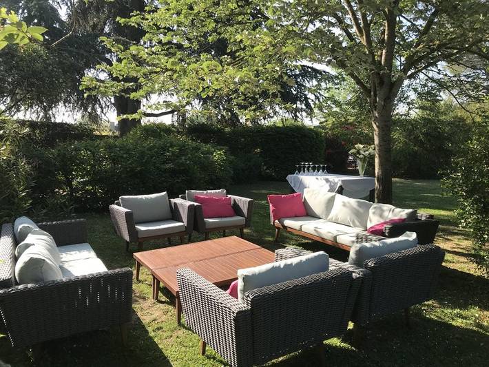 Chambre d’hôte pour 5 personnes, avec jardin, animaux acceptés dans les Pays de la Loire - 4