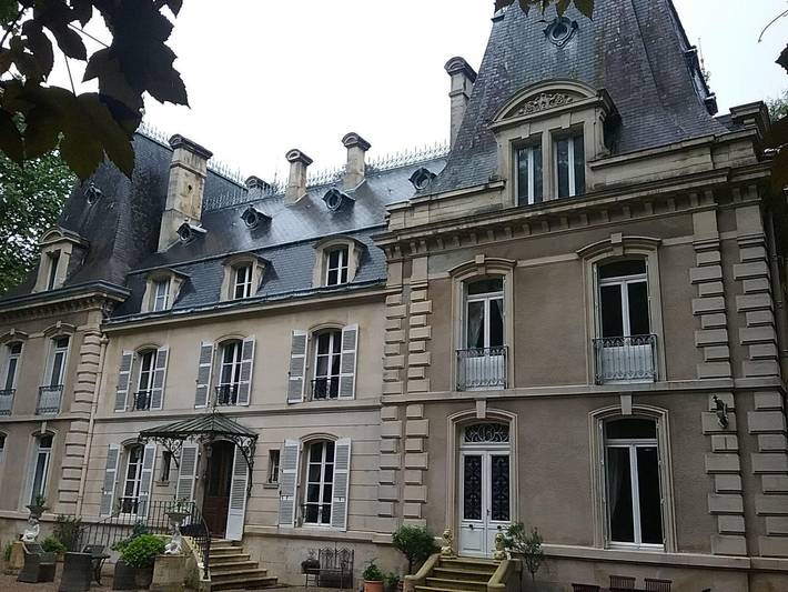 Maison de vacances pour 10 personnes, avec terrasse et jardin, adapté aux familles dans la Meuse - 2