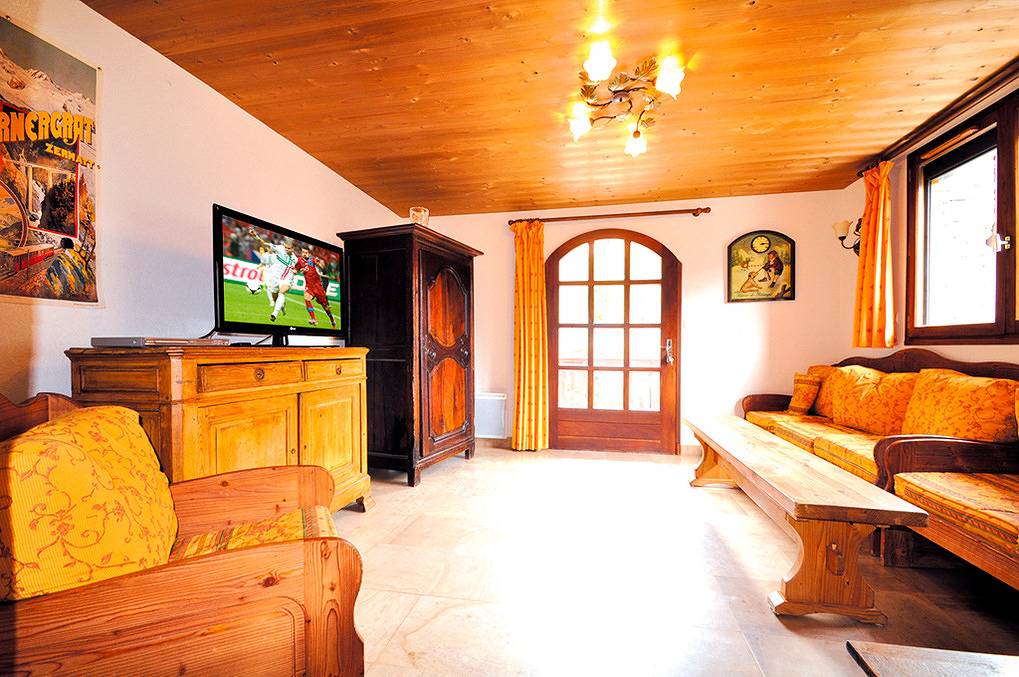 F 090.010 - Chalet La Rossa Champagny in Champagny-en-Vanoise, Parque Nacional de Vanoise