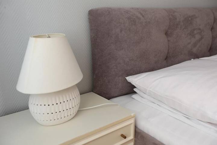 Obiekt b&b dla 4 osób, z ogród i widok, zwierzęta dozwolone w Łeba