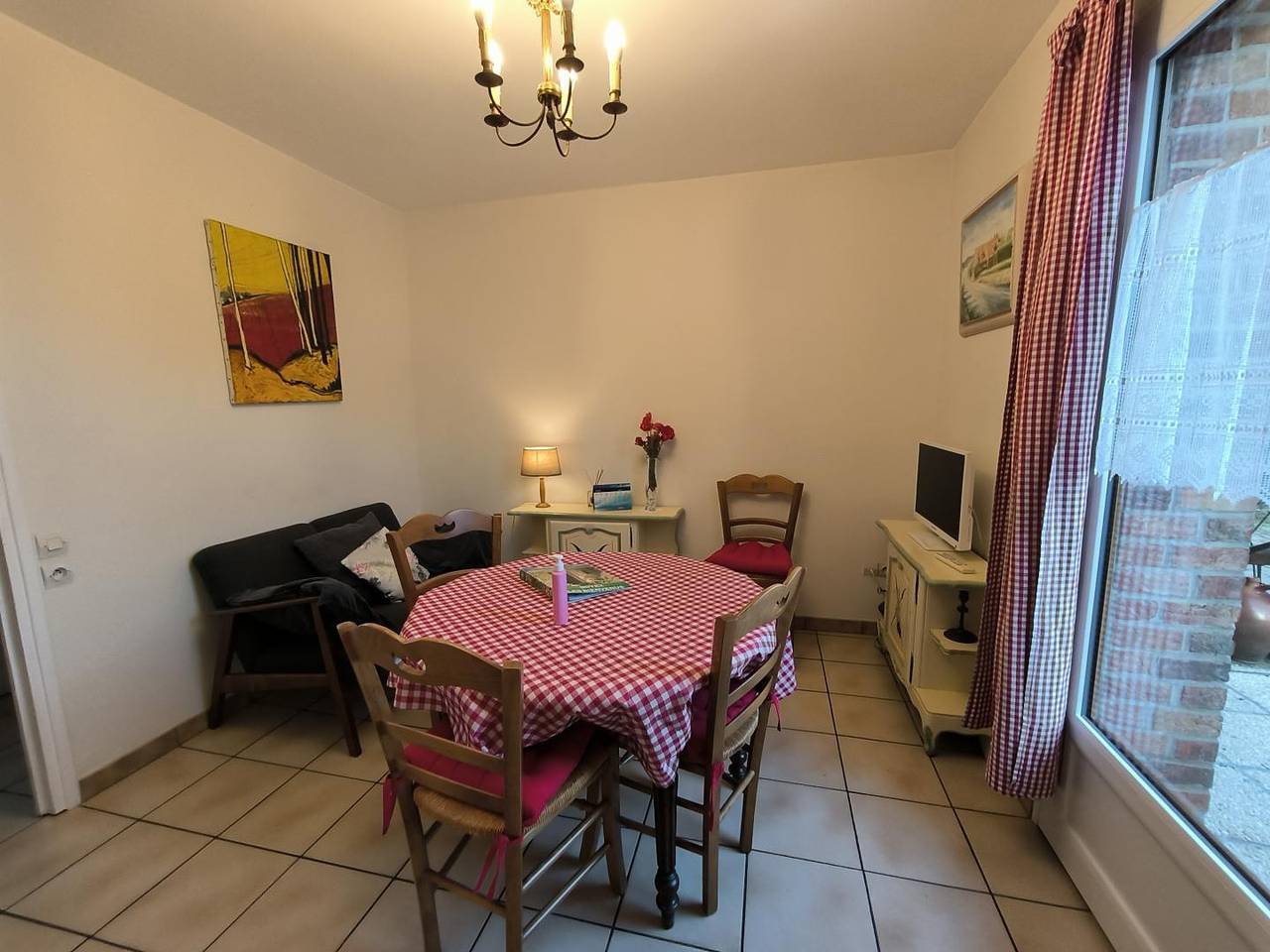 Le nid de mousse in Halluin, Lille und Umgebung