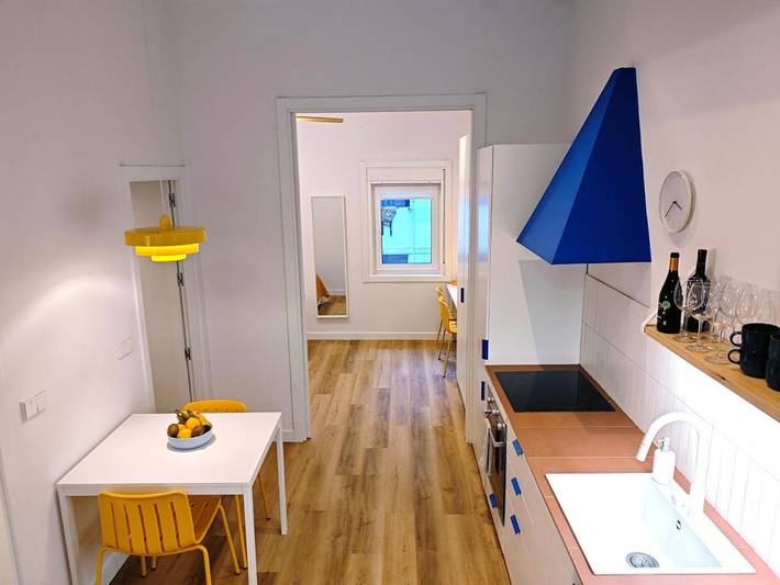 Maison d’hôte pour 4 personnes, avec terrasse à Vigo - 2