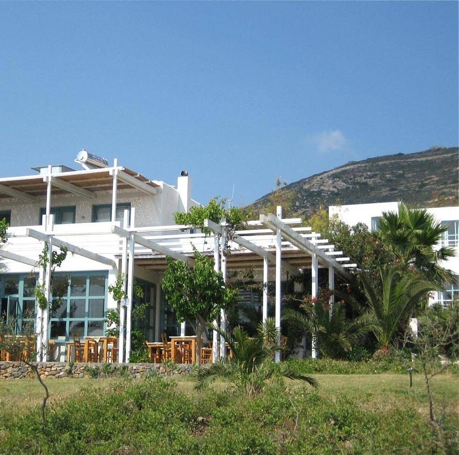 Hotel Plakures in Falassarna, Chania und Umgebung