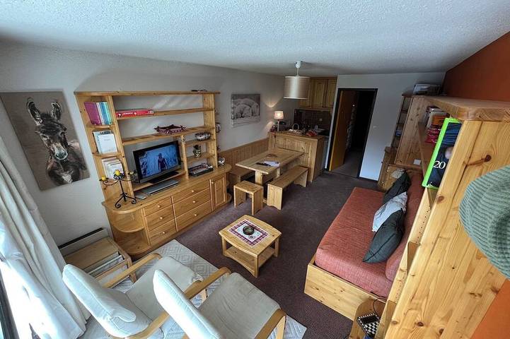 Ferienwohnung für 5 Personen, mit Balkon - 1
