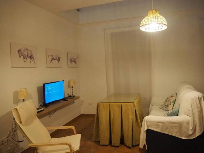 Gîte pour 2 personnes, avec terrasse à Zuheros - 2