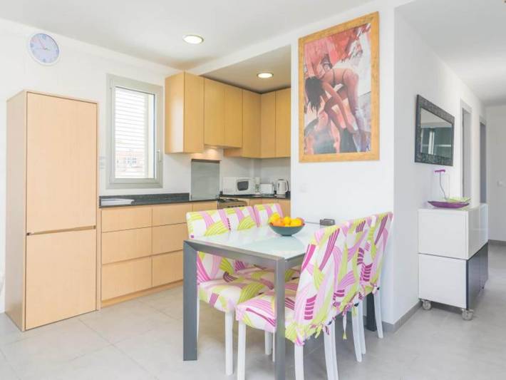 Ferienwohnung für 11 Personen, mit Terrasse und Garten in Son Serra de Marina - 3