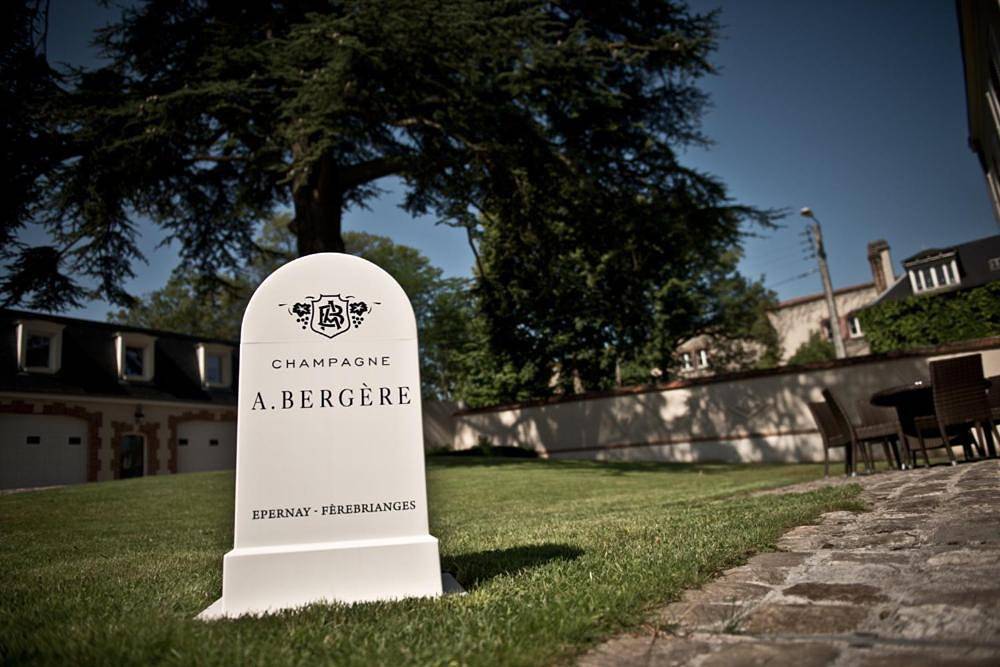 Champagne André Bergère & Suites in Épernay, Marne