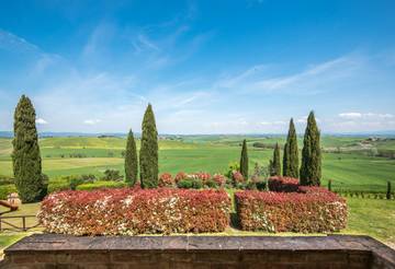 Vakantieappartement voor 8 Personen in Monteroni d'Arbia, Provincie Siena, Afbeelding 3