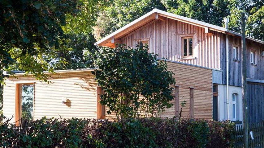Ferienhaus für 4 Personen, mit Terrasse, mit Haustier im Vogtland - 2