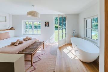 Maison De Vacances pour 8 Personnes dans Arcangues, Côte Basque, Photo 3