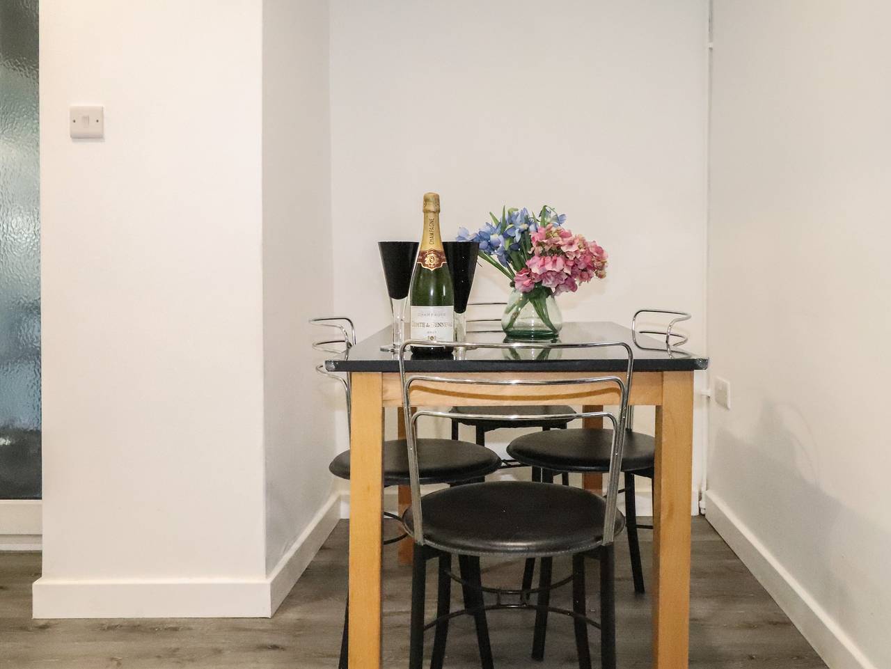 Henllys in Harlech, Snowdonia