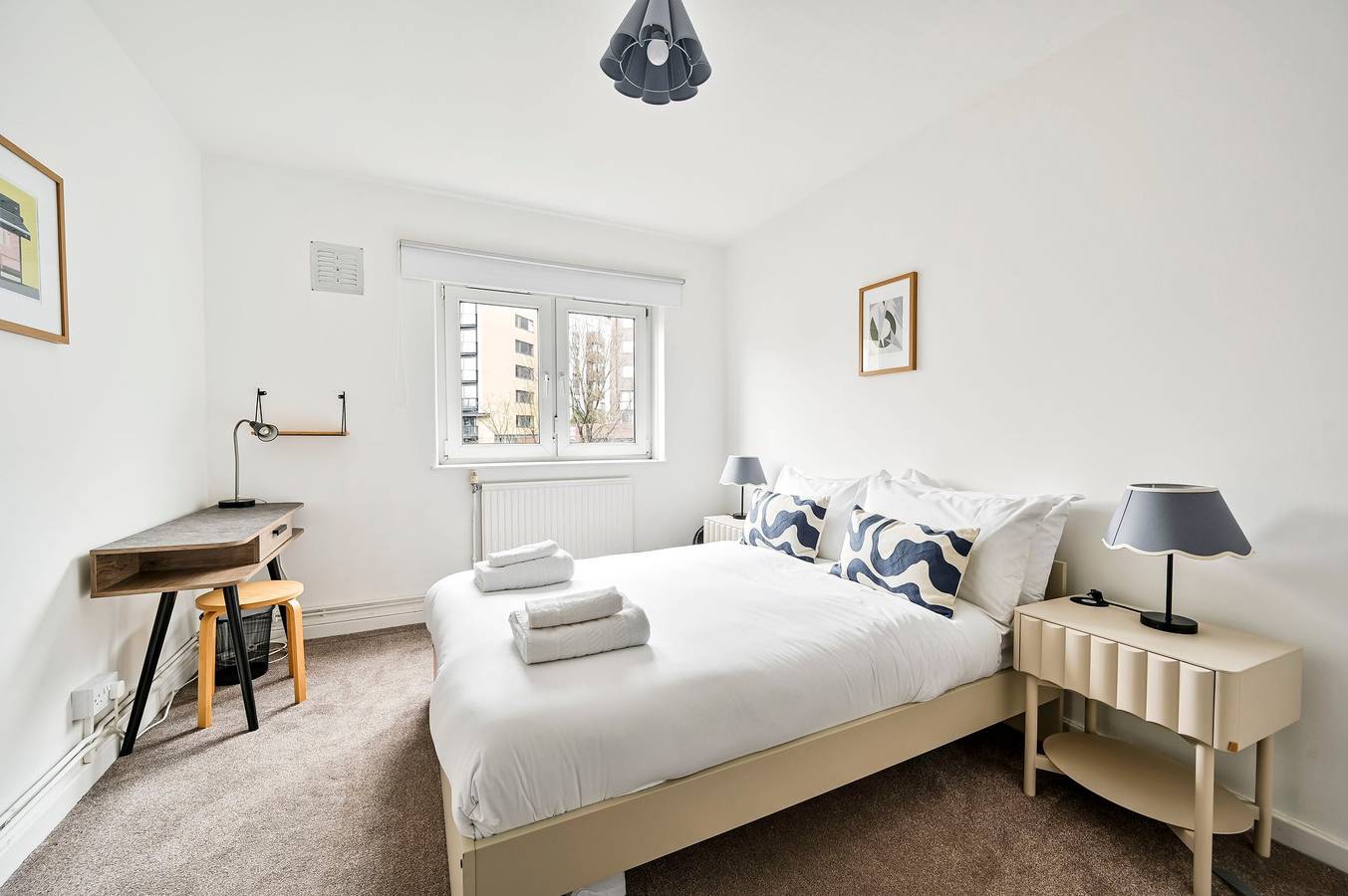 Ganze Wohnung, Guestready - Cosy and bright home in Islington in Islington, London