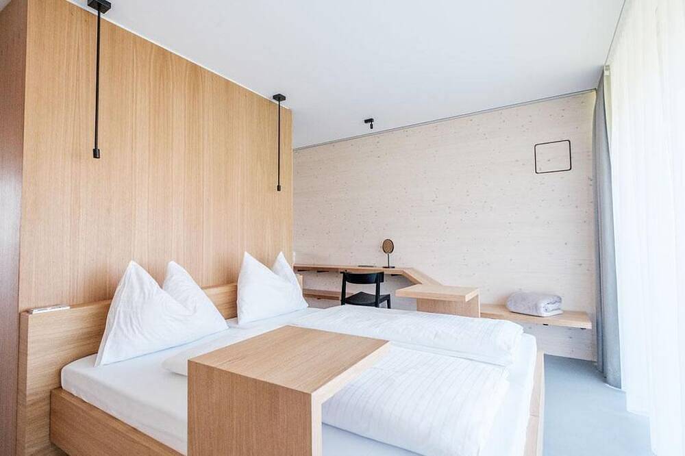 Ganze Wohnung, Lodge 8 - Wohl - Stock & Stein Lodges in Südoststeiermark, Bad Gleichenberg