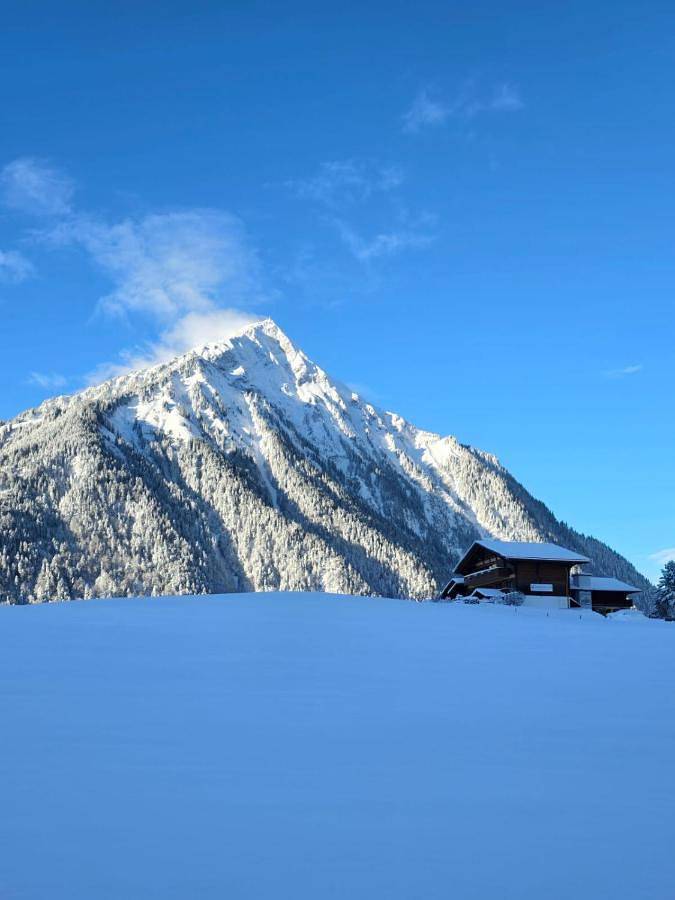 Hôtel pour 2 personnes, avec sauna ainsi que jardin et vue à Aeschi bei Spiez - 4