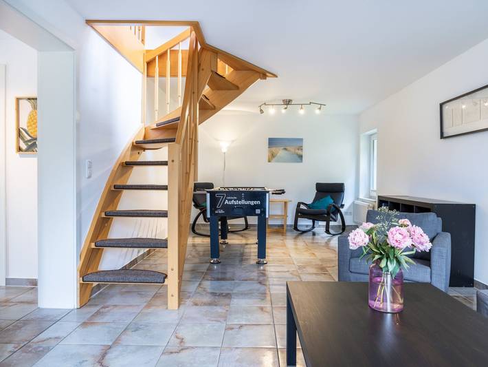 Ferienhaus für 6 Personen, mit Terrasse und Garten in Diedrichshagen - 3