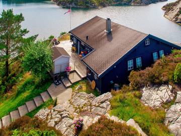 Feriehus til 6 Personer i Bømlo , Vestland, Bilde 3