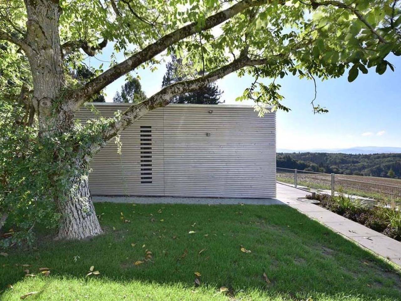 Tinyhaus Adam in Freiamt, Südschwarzwald