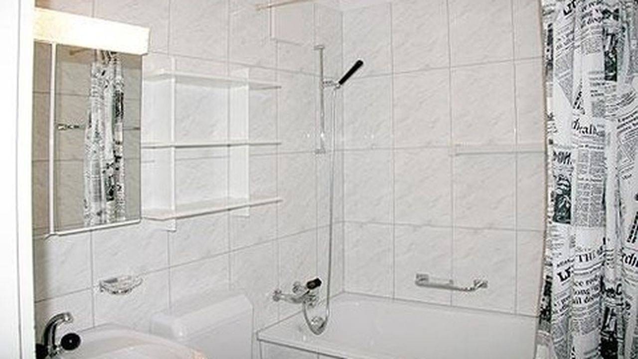 Ganze Ferienwohnung, Ferienwohnung für 4 Personen (54 m²) in Davos Platz in Schatzalp, Davos