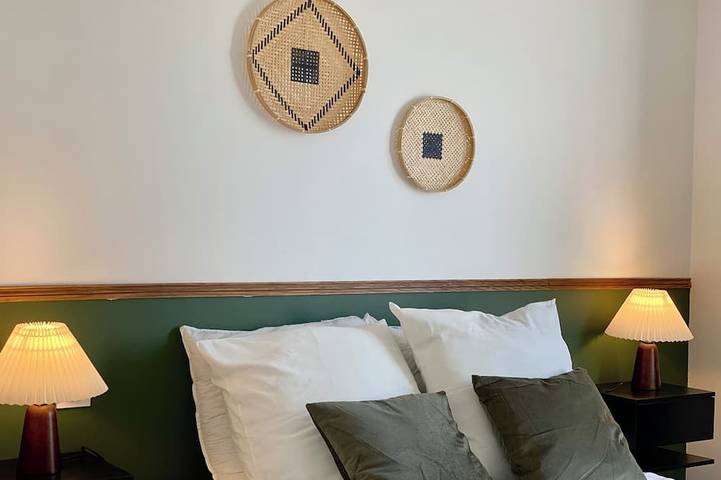 Gîte pour 4 personnes, animaux acceptés à Périgueux - 2