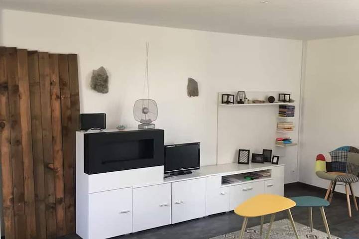 Location de vacances pour 6 personnes, animaux acceptés à Île de Batz