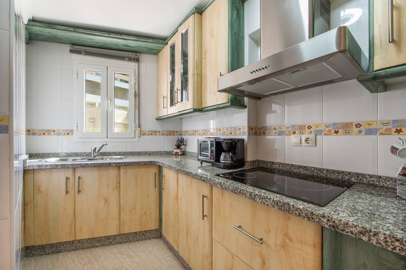 Casa Vacacional 'Fmr Fielato 15' con Terraza Privada, Wi-Fi y Aire Acondicionado in Carboneras, Costa de Almería
