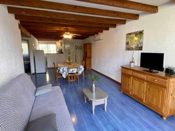 Gîte pour 4 Personnes dans Sigean, Côte d'Améthyste, Photo 2