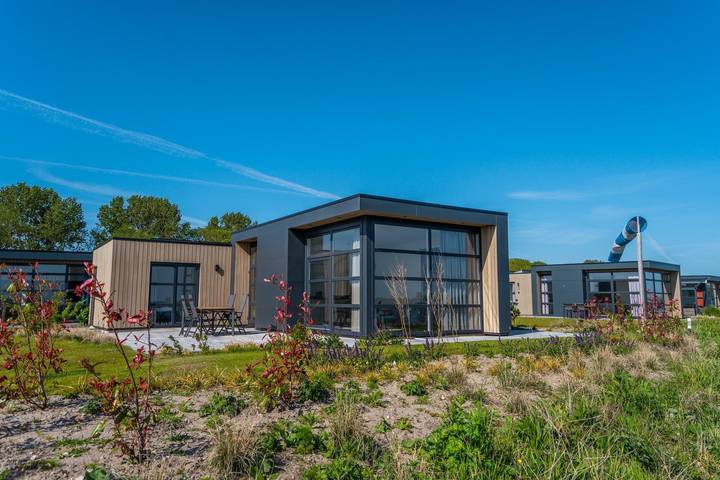 Vakantiehuis voor 4 personen, met tuin in Enkhuizen