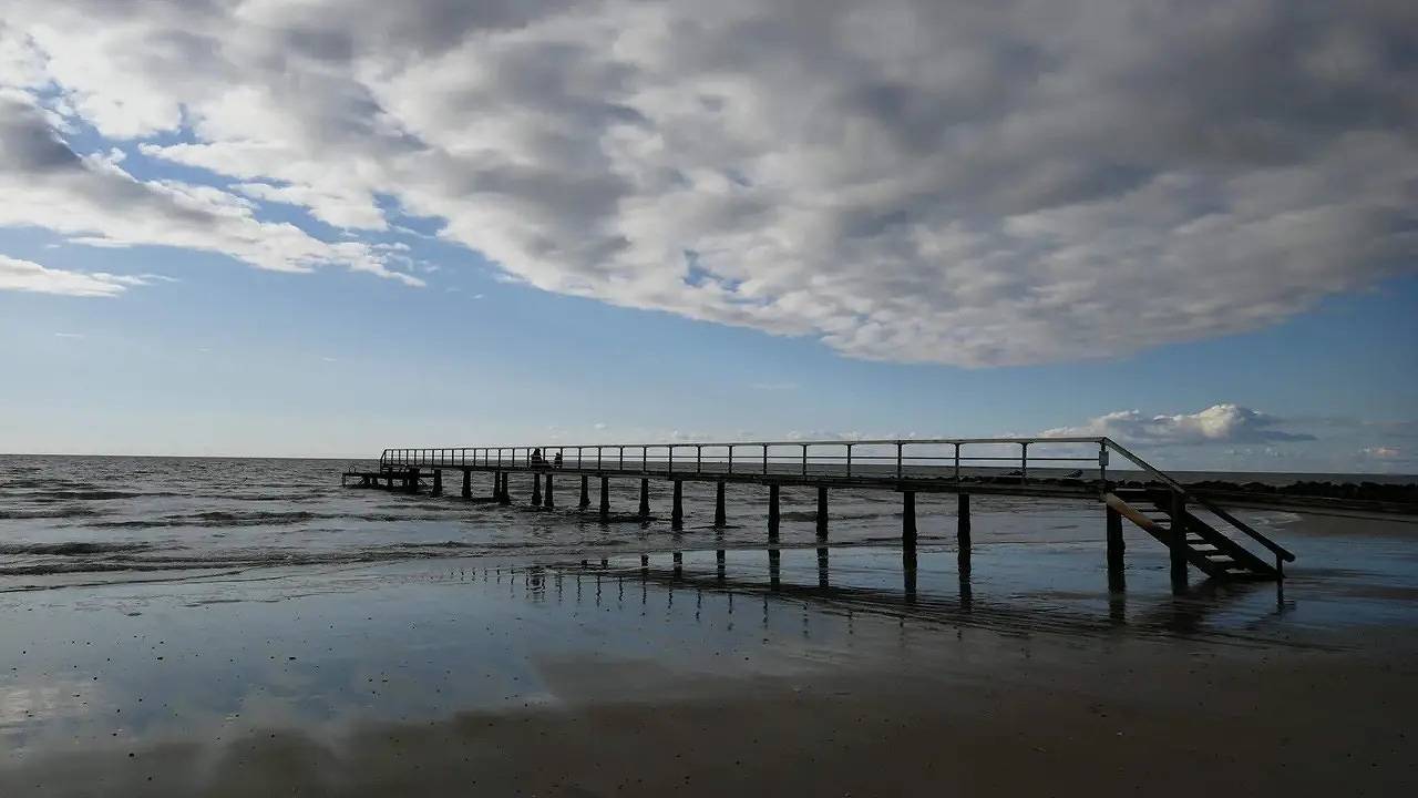 Ferienhaus für 8 Personen (111 m²) in Blåvand in Blåvand, Varde (Danmark)