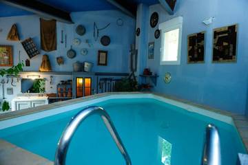 Ferienhaus für 3 Personen, mit Garten und Terrasse, mit Haustier in Bédoin
