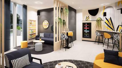 Studio pour 2 Personnes dans Angers, Vallée de la Loire, Photo 3
