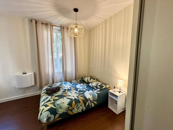 Appartement de vacances pour 3 personnes
