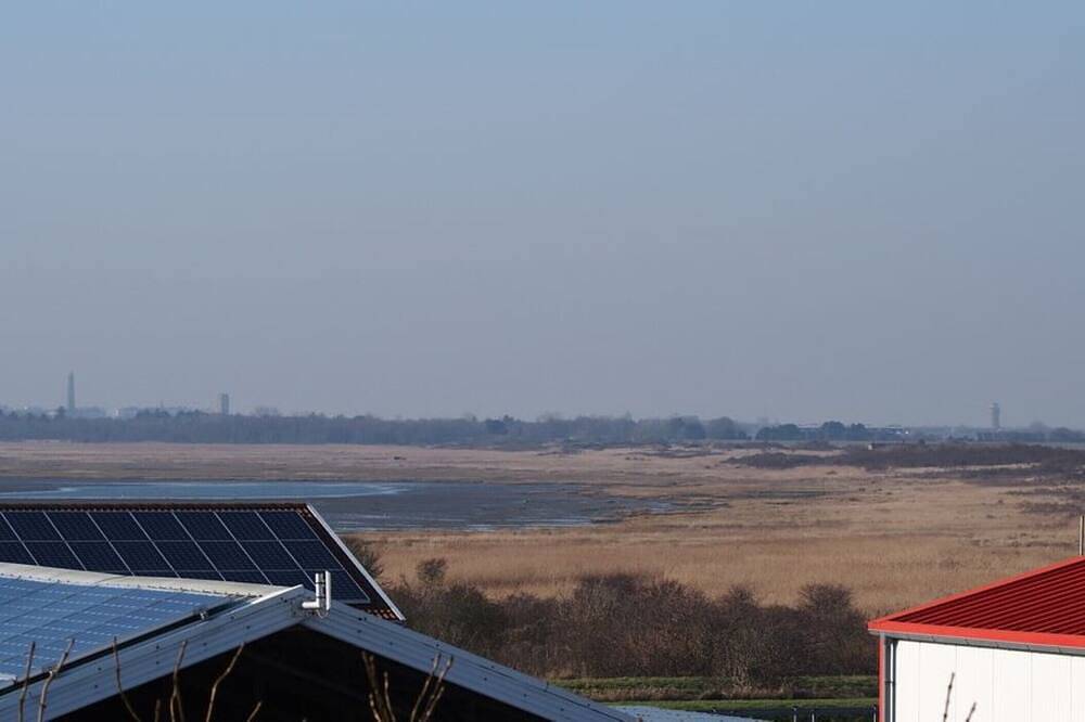 Meerblick-Ferienwohnungen - 3-Zimmer Meerblick-Ferienwohnung 8 am Yachthafen — Bild 3