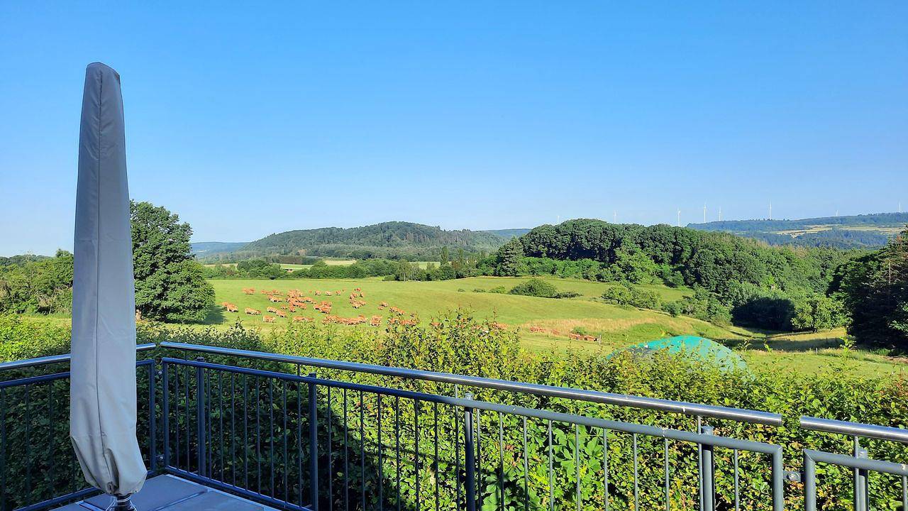 Ganze Ferienwohnung, Ferienwohnung für 4 Personen (88 m²) in Düppenweiler in Beckingen, Saar-Nahe-Bergland