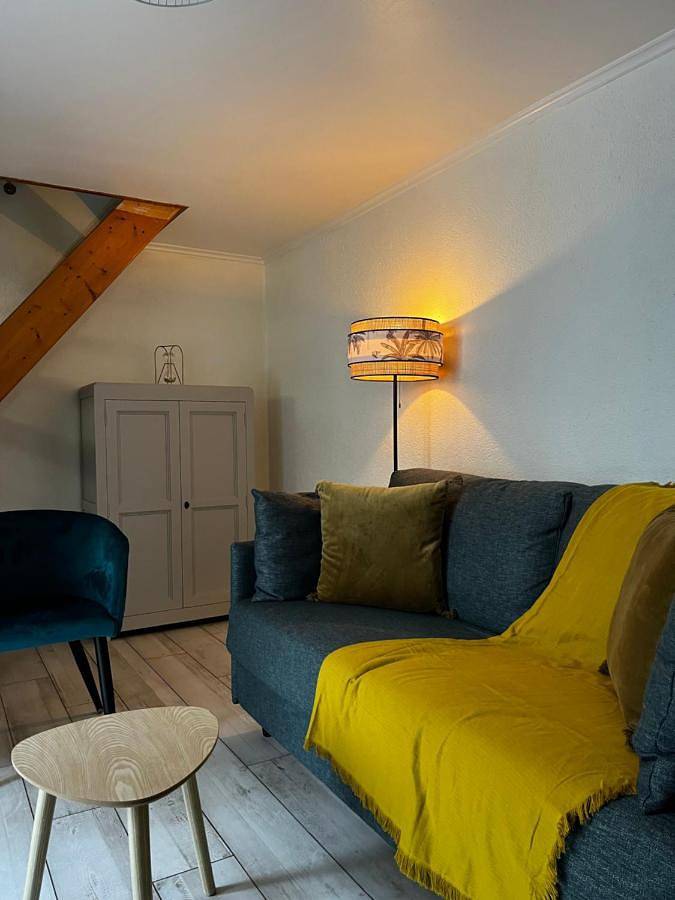 Chambres d'hôtes Le Maroni in Courseulles-sur-Mer, Région de Caen
