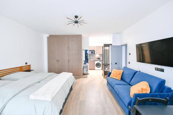 Appartement de vacances pour 5 personnes