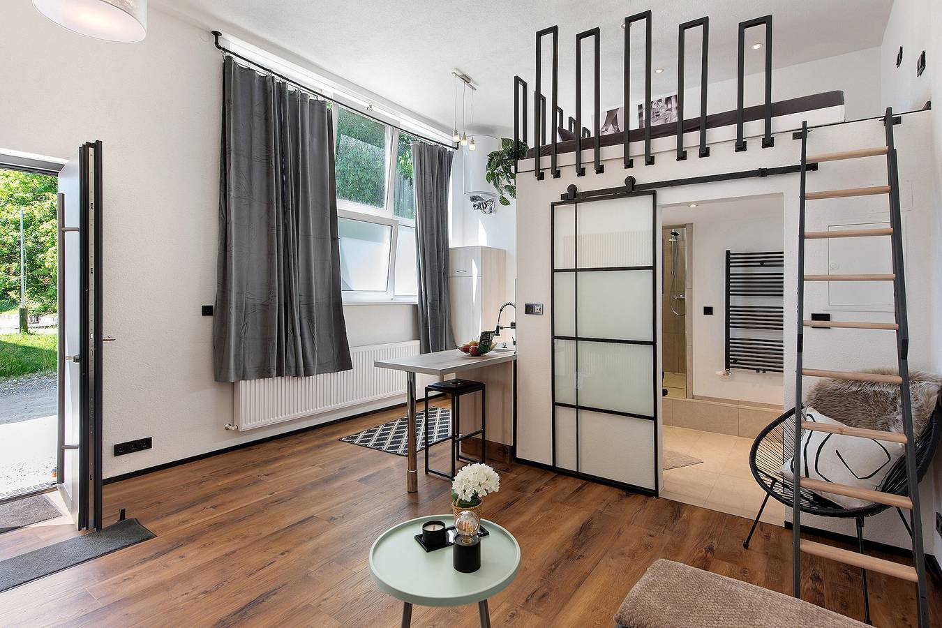 Appartement Myraybay près du lac avec Wi-Fi et accès baignade en option in Stockach, Arrondissement de Constance
