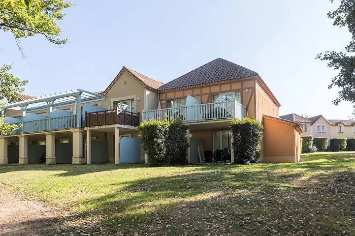 Villa pour 6 personnes, avec piscine ainsi que terrasse et vue en Nouvelle-Aquitaine - 2