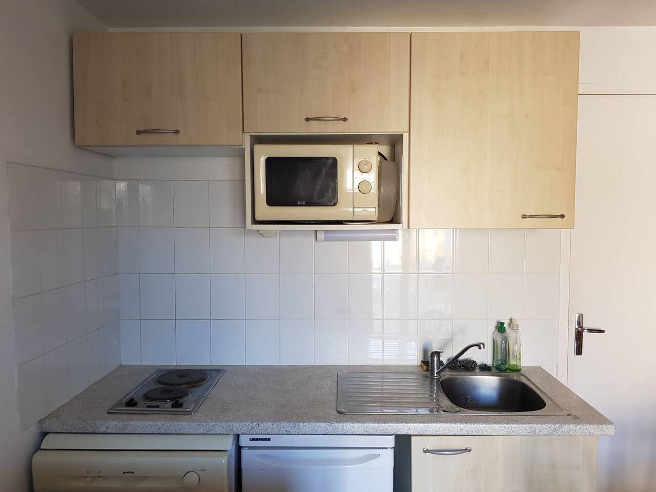 Casa acogedora en Hourtin 33 m² con terraza in Hourtin, Parque natural regional del Médoc