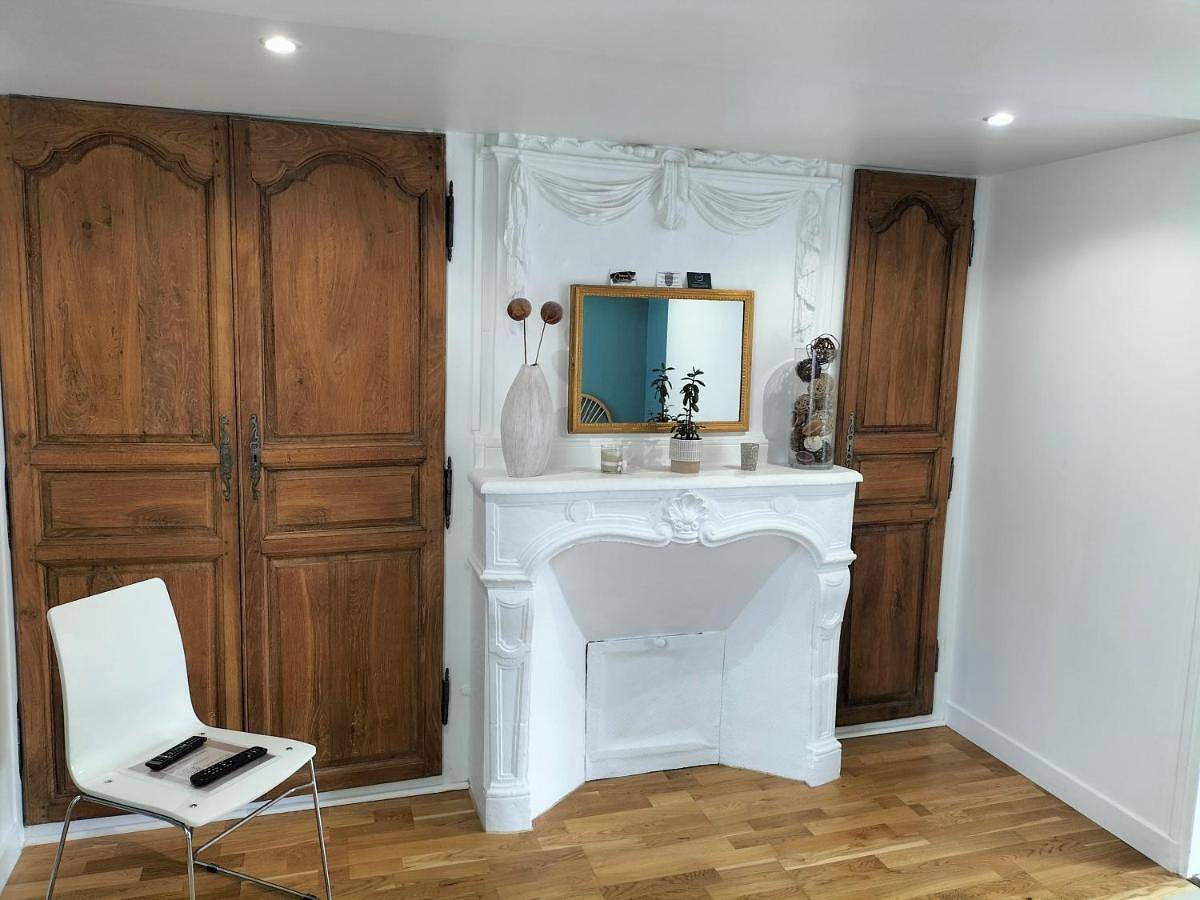 Chambre d hôte in Sainte-Thérèse-en-Pays-de-Falaise, Région de Caen