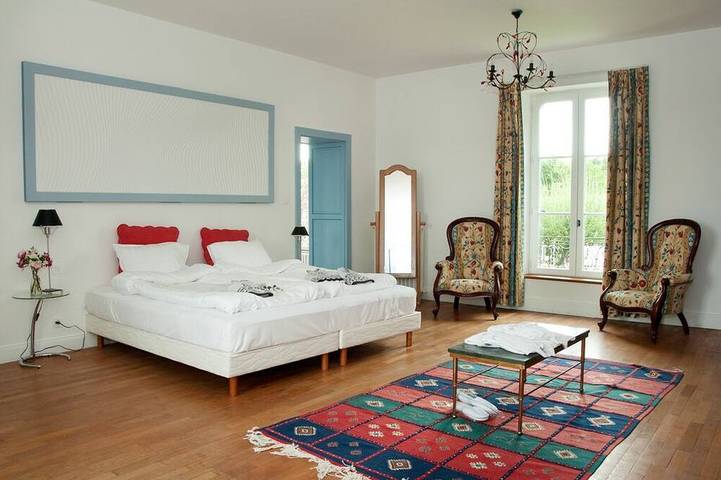 Location de vacances pour 25 personnes, avec jardin à Campsegret - 2