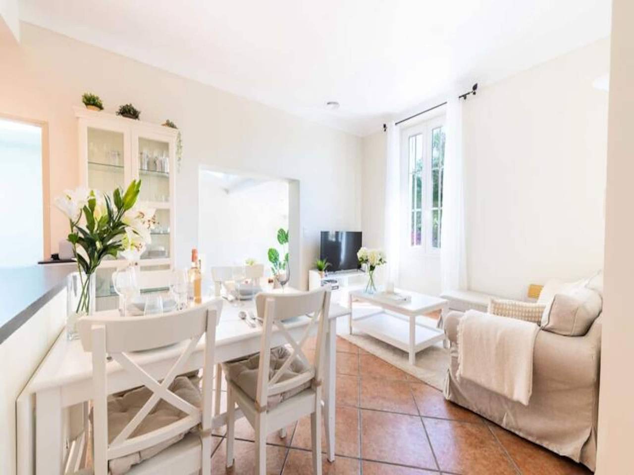 Apartamento entero, Villa en Le Cannet con piscina climatizada in Le Cannet, Region de Cannes