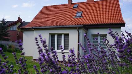 Ferienhaus für 8 Personen, mit Garten, mit Haustier in Danzig