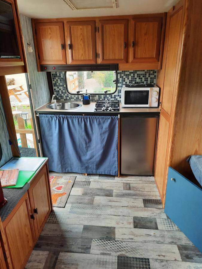 Gîte pour 2 personnes, avec vue ainsi que terrasse et jardin dans Voillecomte - 4