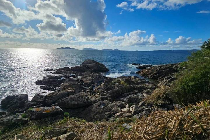 Albergue para 2 personas, con Jardín y Vistas en Vigo - 3