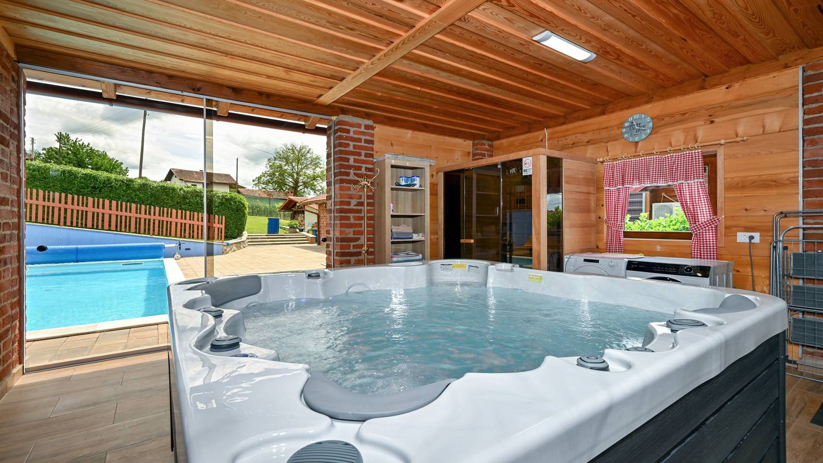 Villa Nina by Villas Guide in Ludbreg, Varazdin