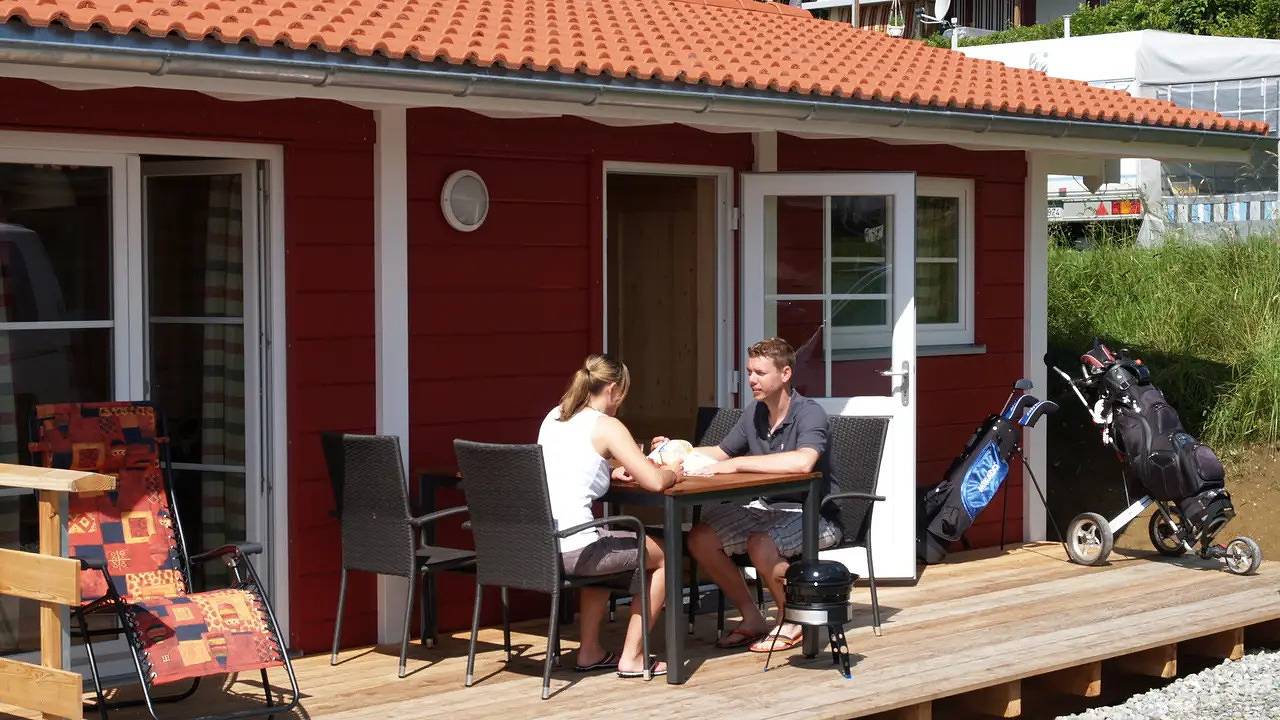 Ferienhaus für 4 Personen (36 m²) in Weiler-Simmerberg in Weiler-Simmerberg, Bayerisch Schwaben