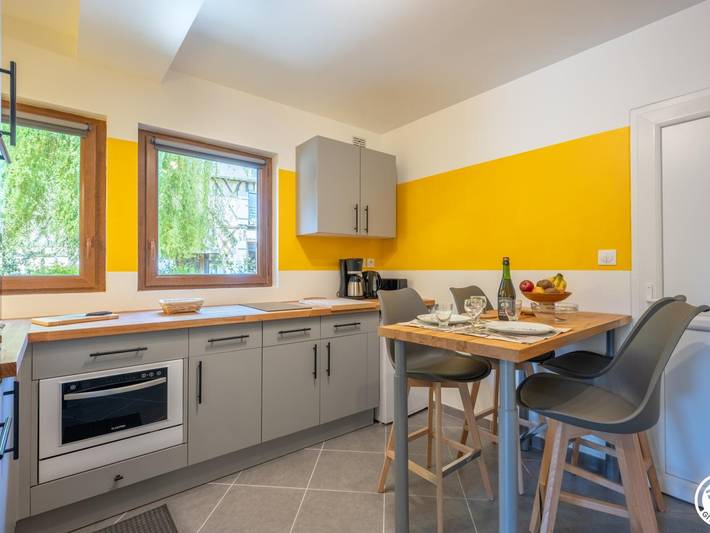 Gîte pour 3 personnes, avec jardin dans Oise - 2