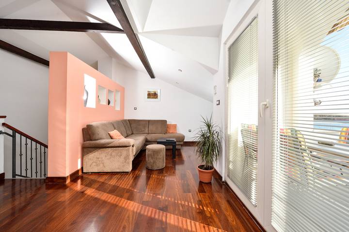 Ferienwohnung für 4 Personen, mit Balkon und Meerblick in Petrcane - 3
